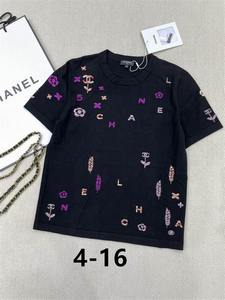 Chanel Women's T-shirts 18